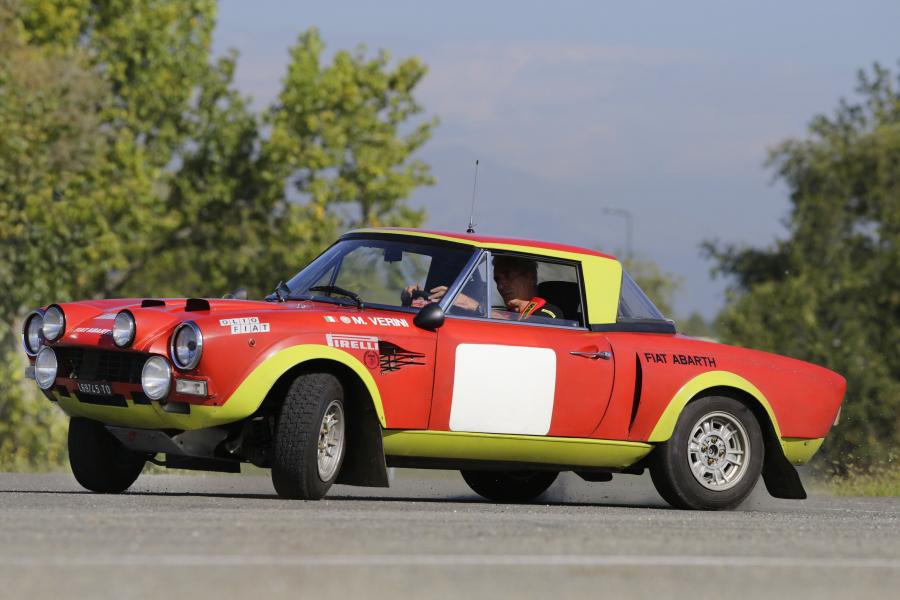  Fiat Abarth 124 Rally 1972 года  (фото 3 из 18)
